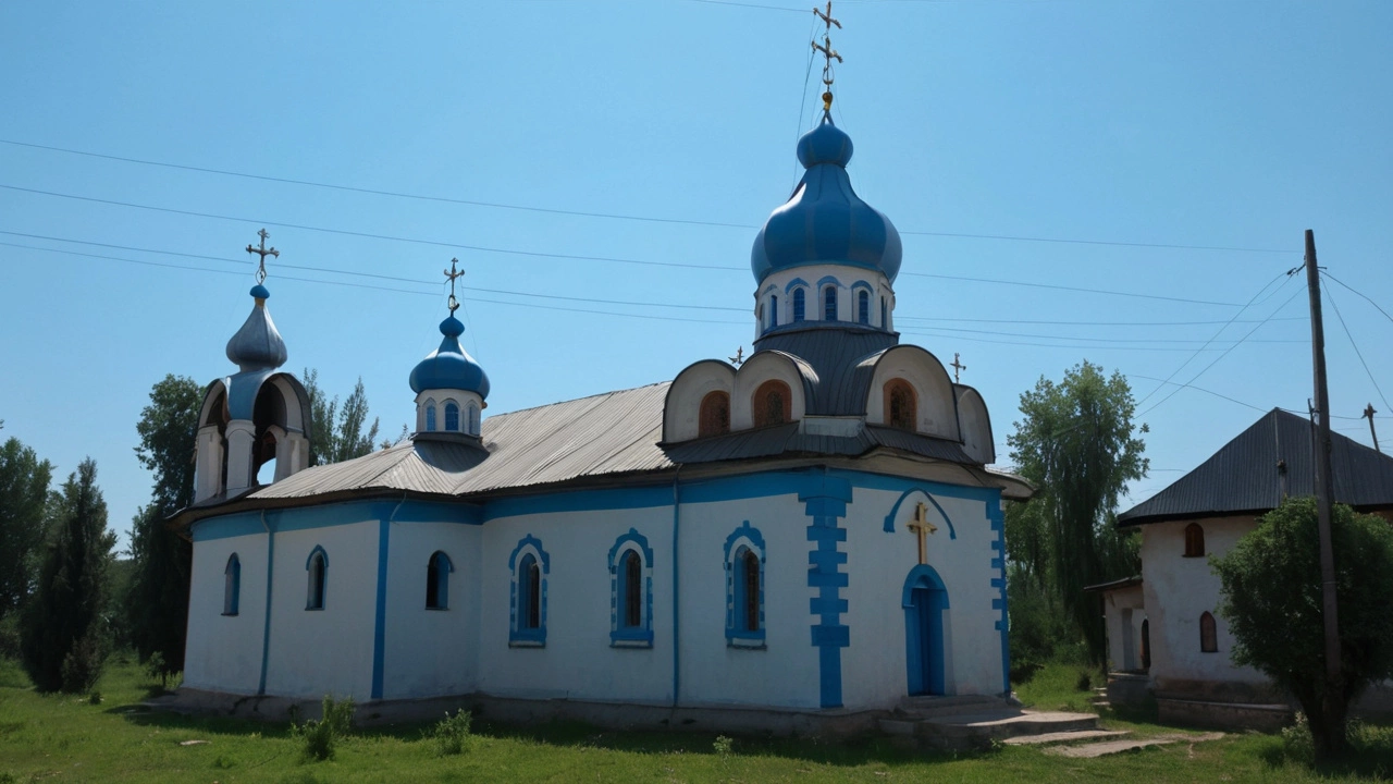 Давление на Украинскую Церковь: Захватчики из России Усиливают Прессинг на Духовенство
